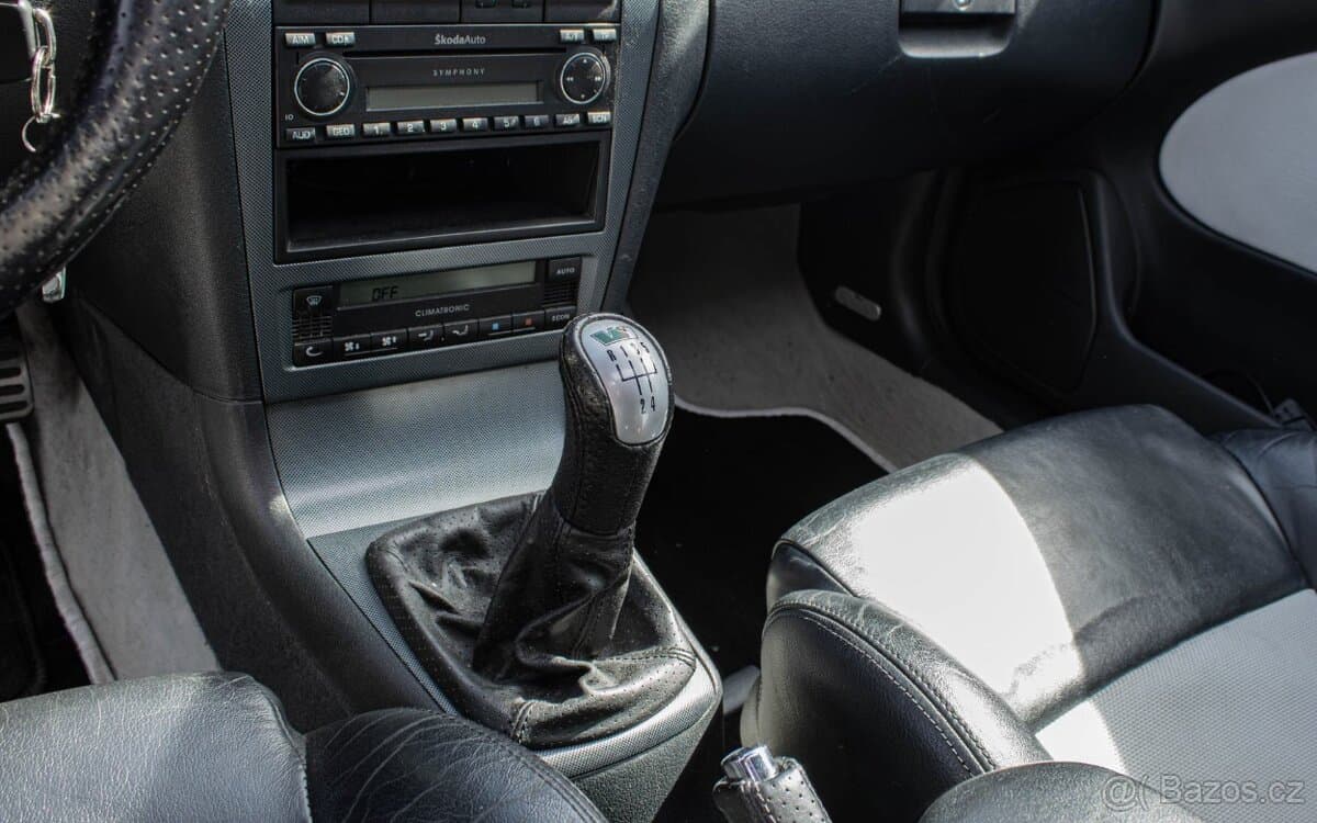 2003 Škoda OCTAVIA - 16