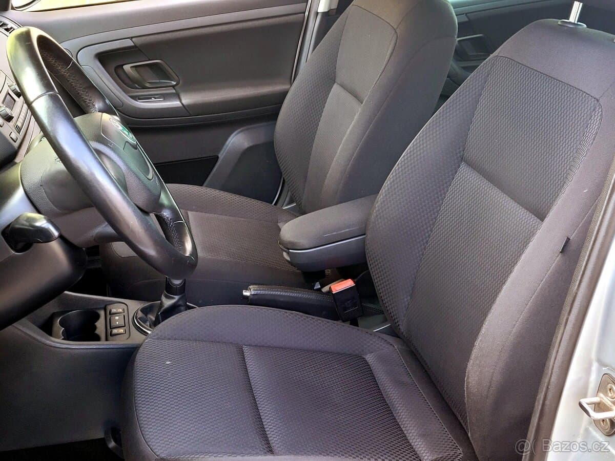 2010 Škoda ROOMSTER - 16