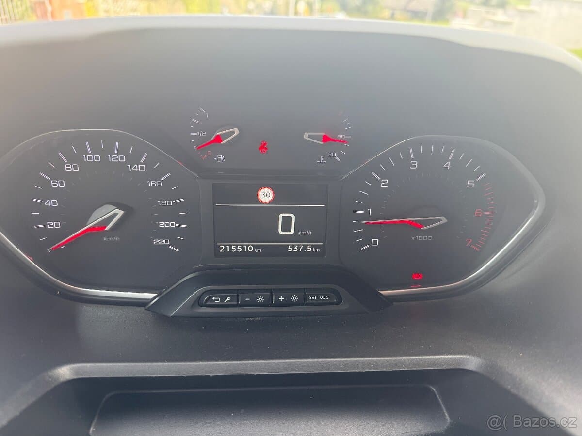 2019 Peugeot RIFTER - 16
