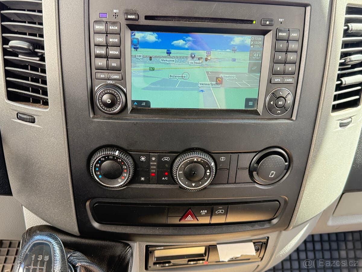 2012 Mercedes-Benz SPRINTER - 16
