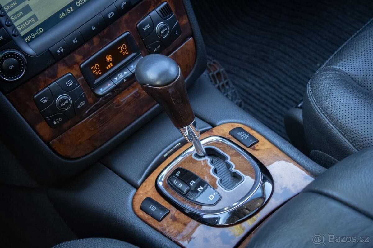 2005 Mercedes-Benz OSTATNÍ - 16