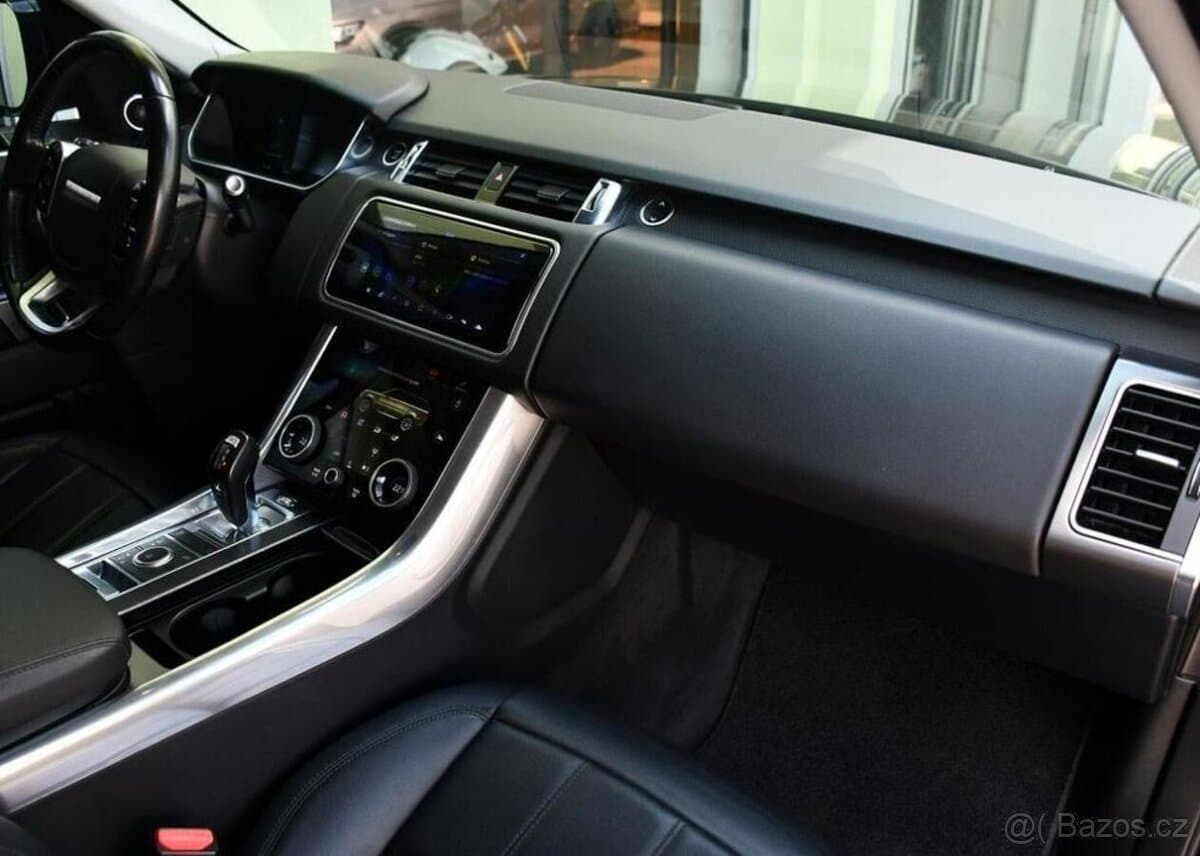 2022 Land Rover RANGE ROVER SPORT - 16