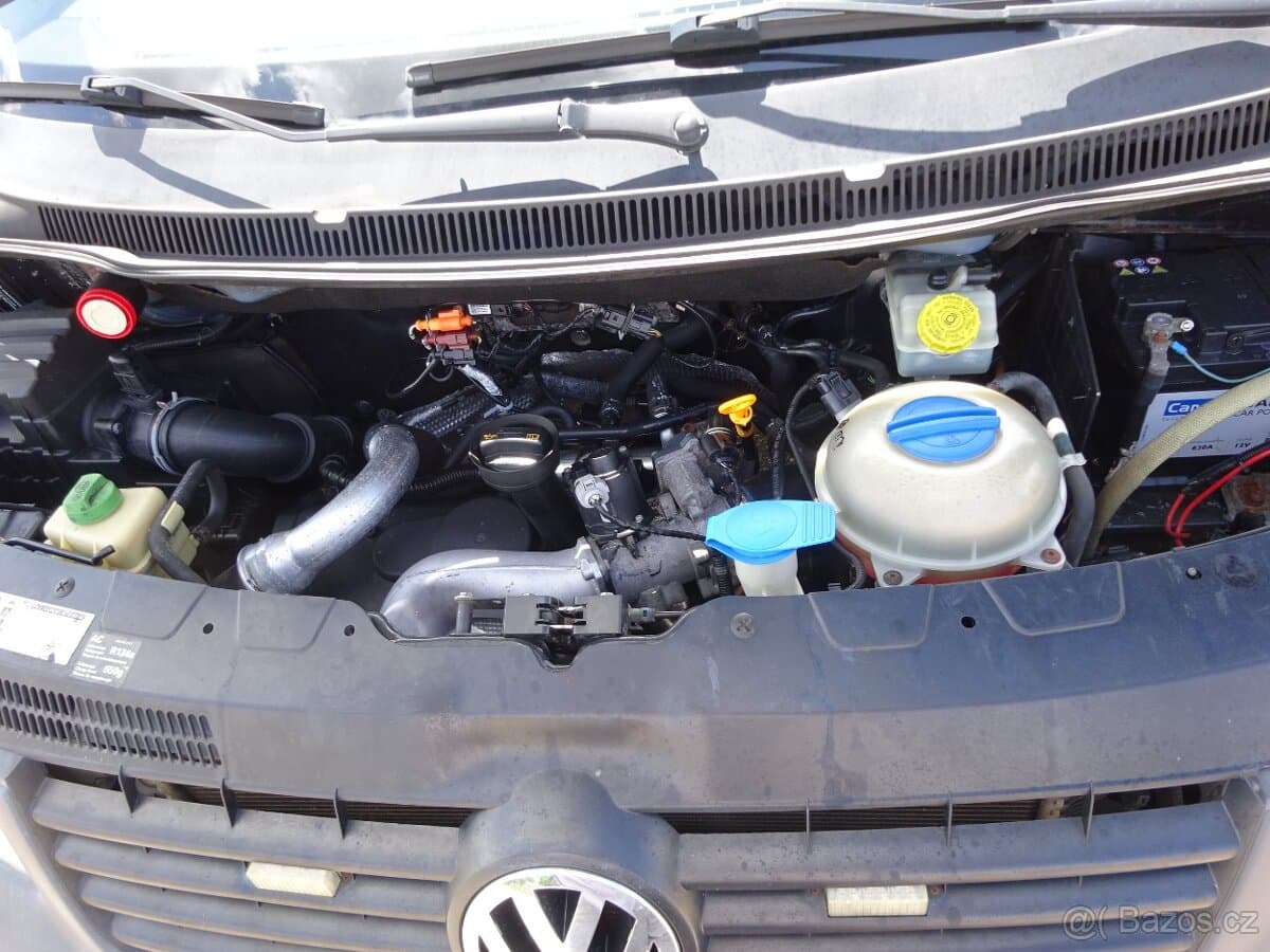 2007 Volkswagen TRANSPORTER - 16
