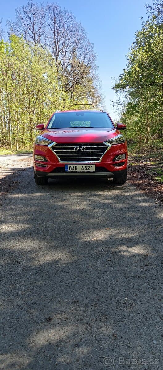 2020 Hyundai TUCSON - 16