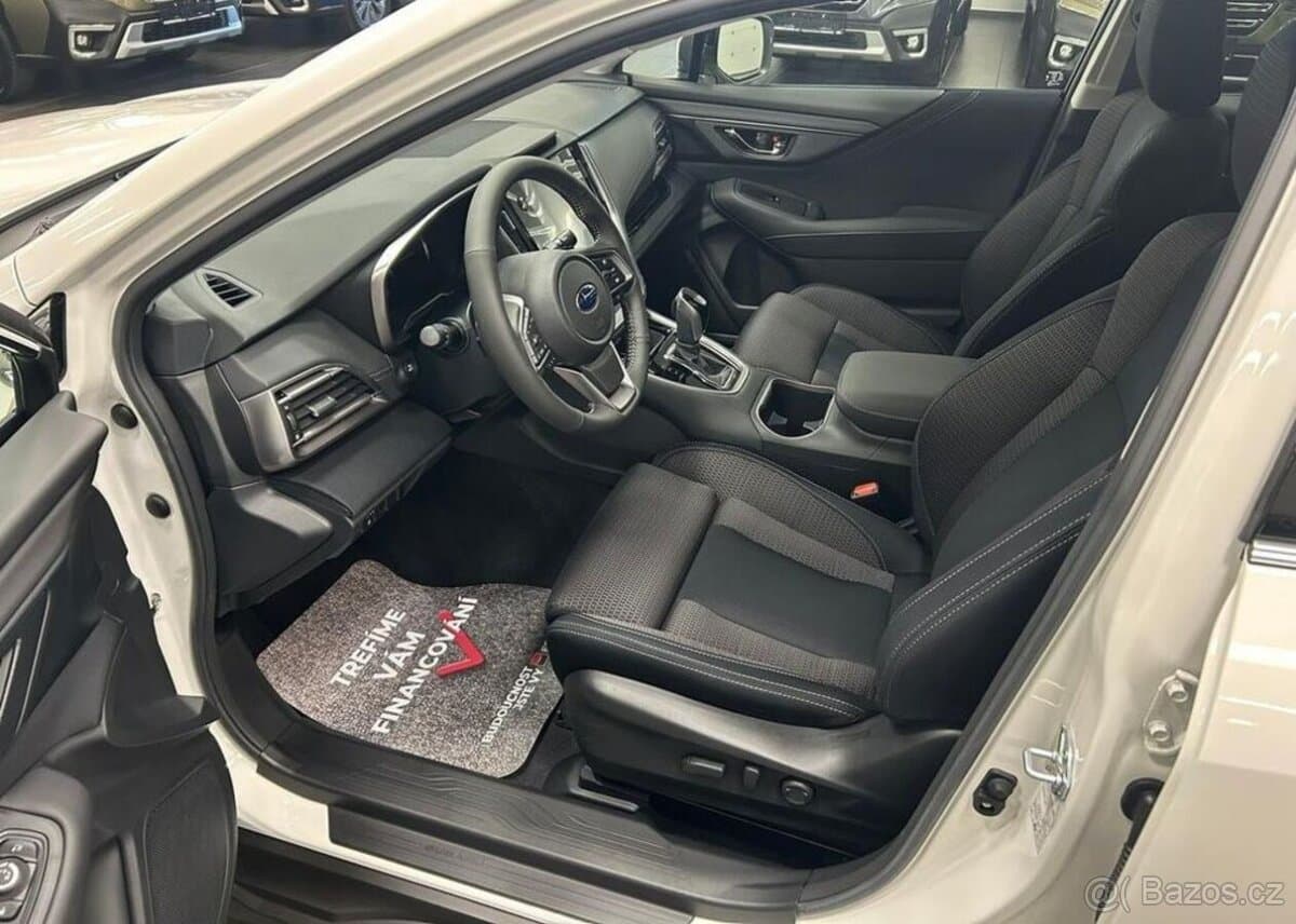 2025 Subaru OUTBACK - 16