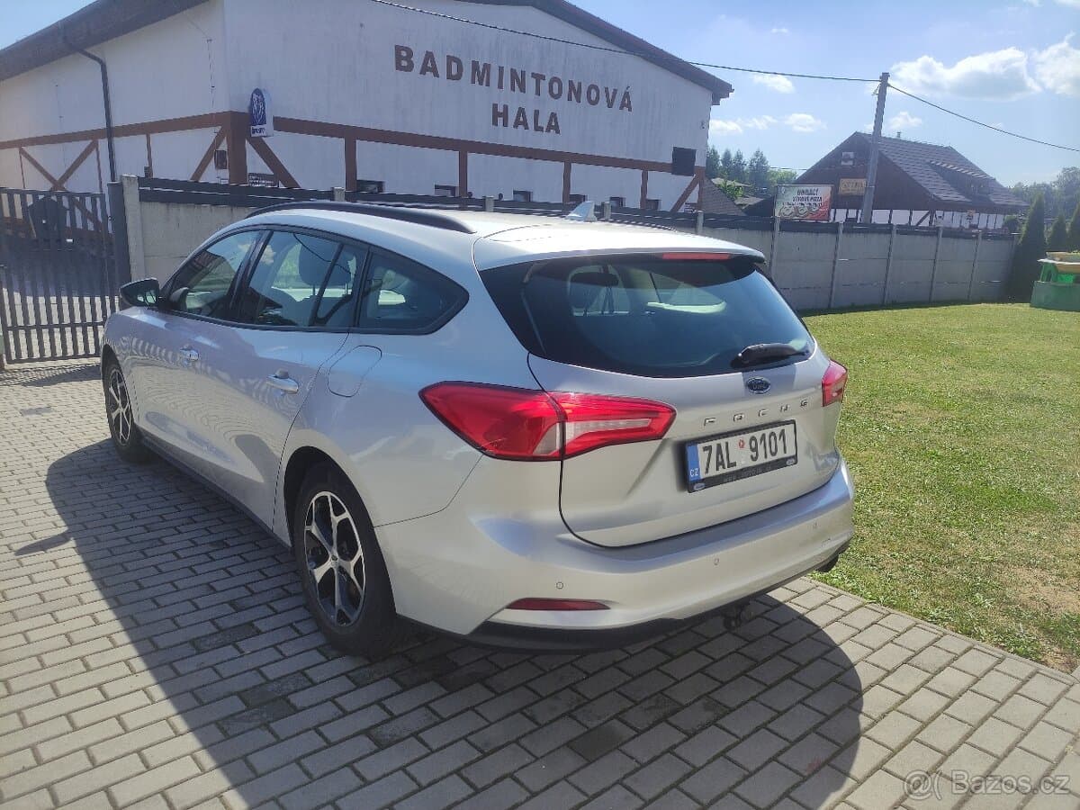 2019 Ford FOCUS - 16