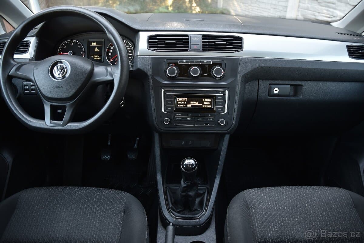 2015 Volkswagen CADDY - 16