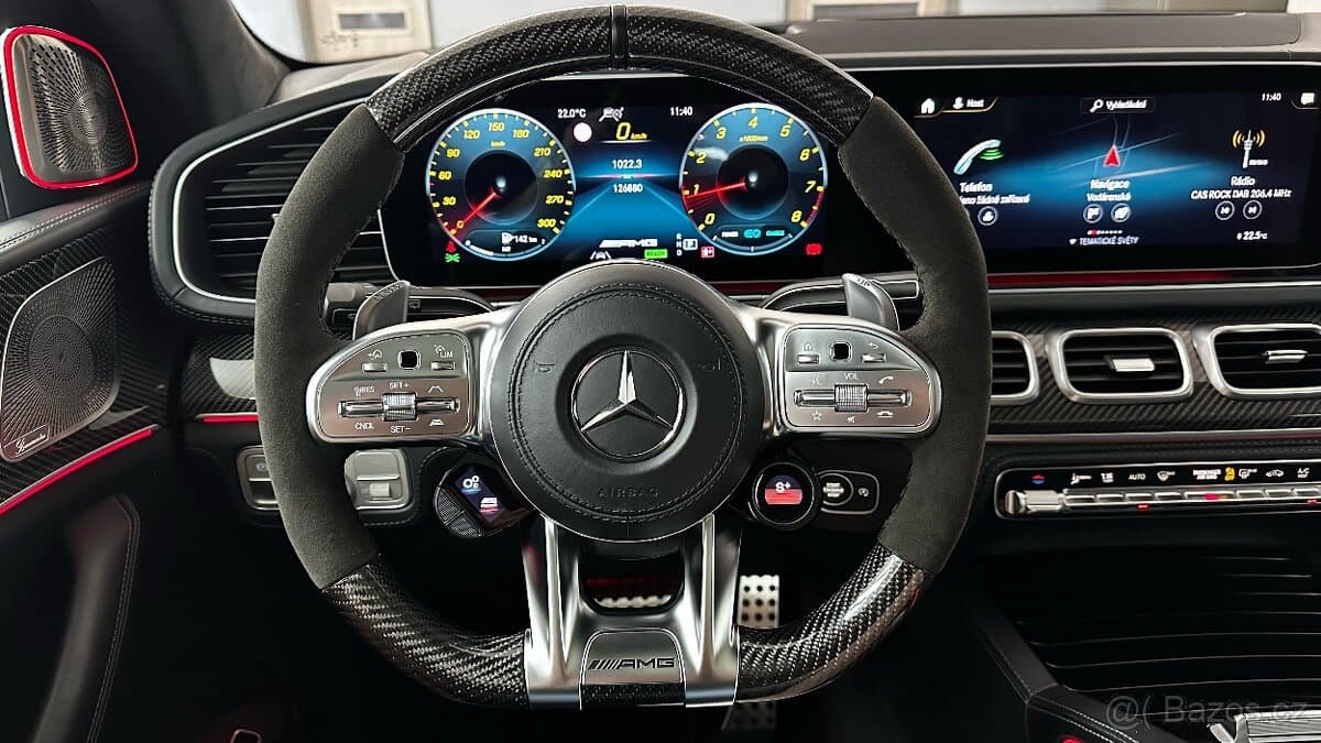 2022 Mercedes-Benz GL - 16