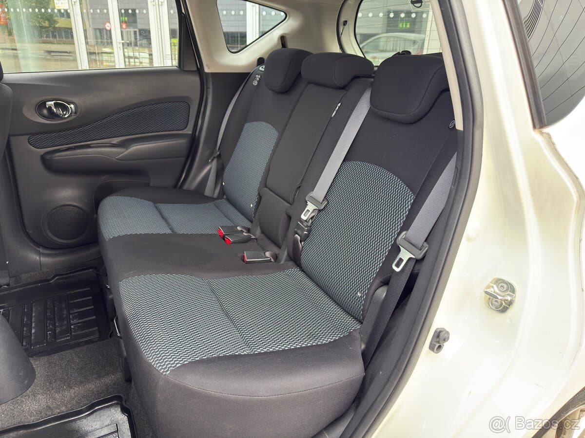 2014 Nissan NOTE - 16