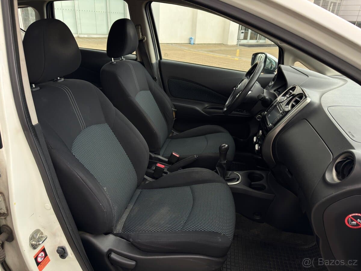 2014 Nissan NOTE - 16
