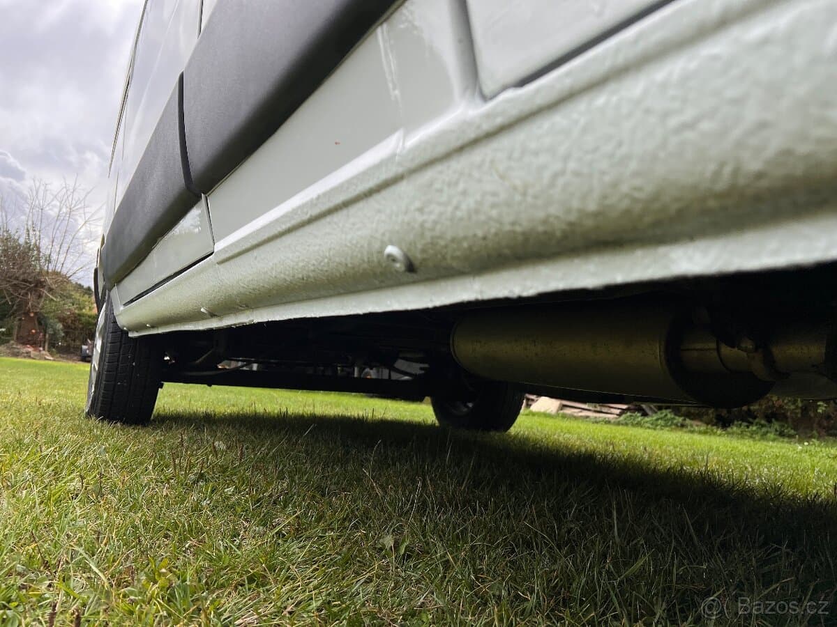 1997 Peugeot BOXER - 16