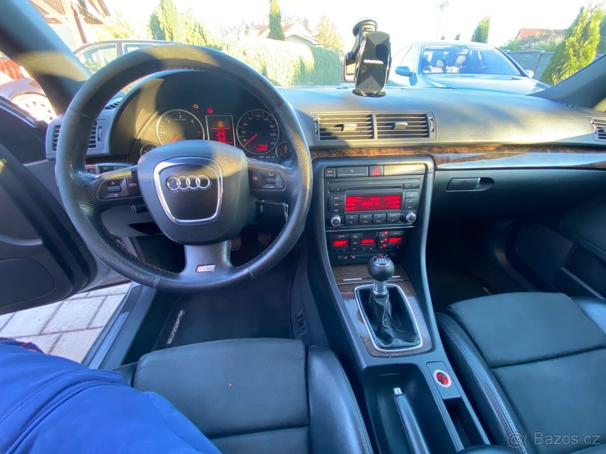 2008 Audi A4 - 16