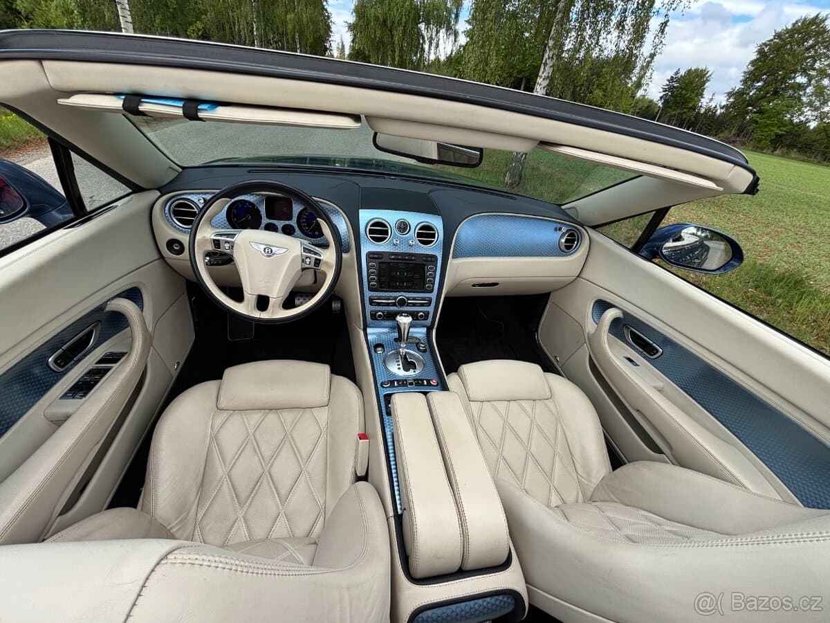 2009 Bentley CONTINENTAL - 16