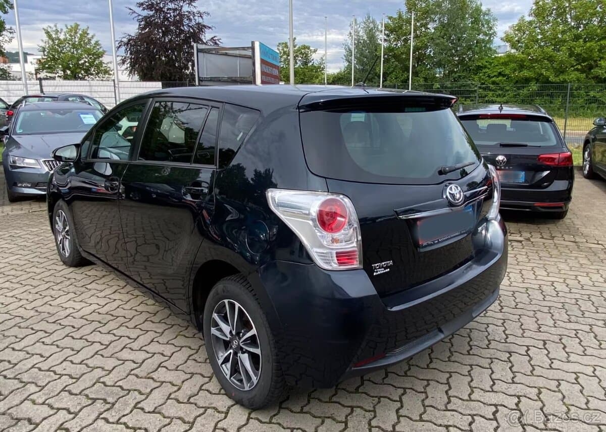 2014 Toyota VERSO - 16