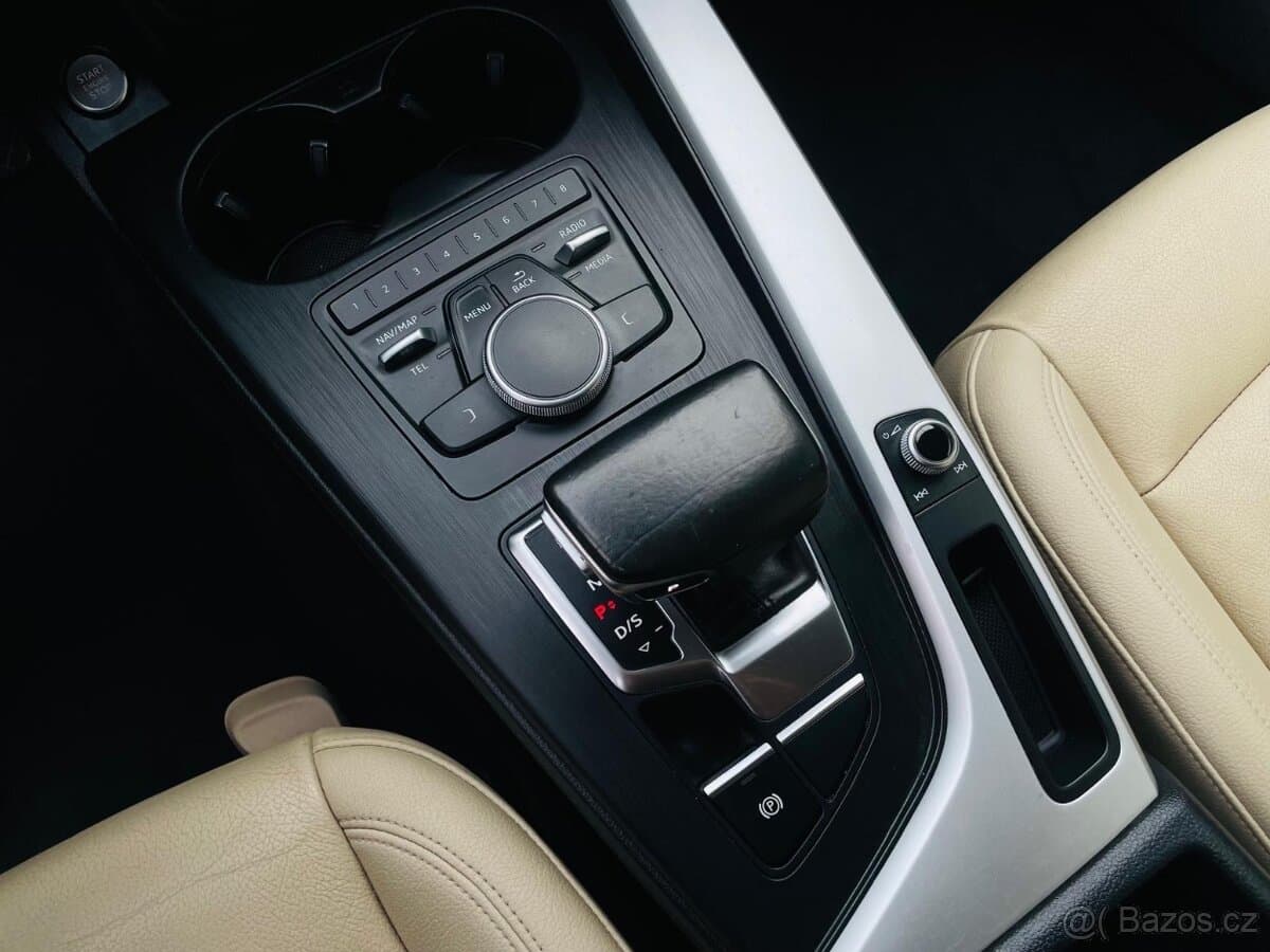 2016 Audi A4 - 16
