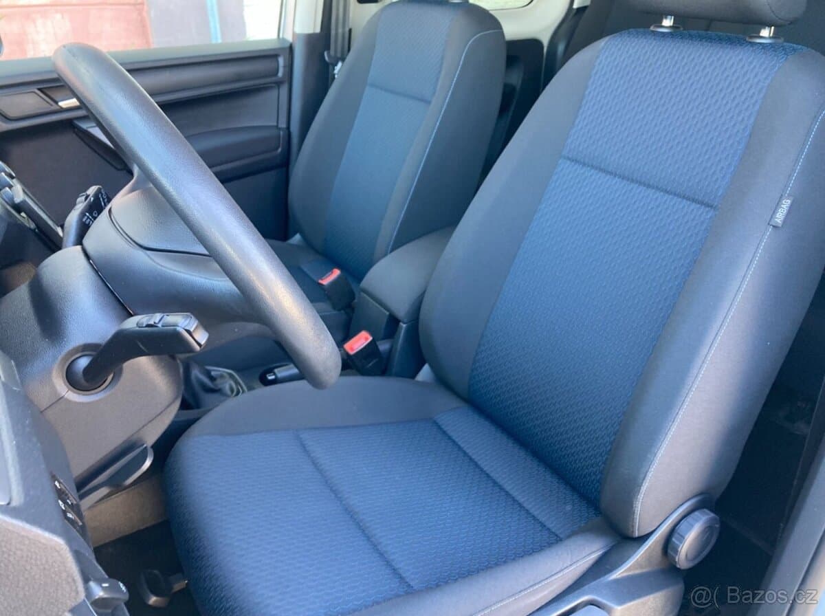 2019 Volkswagen CADDY - 16