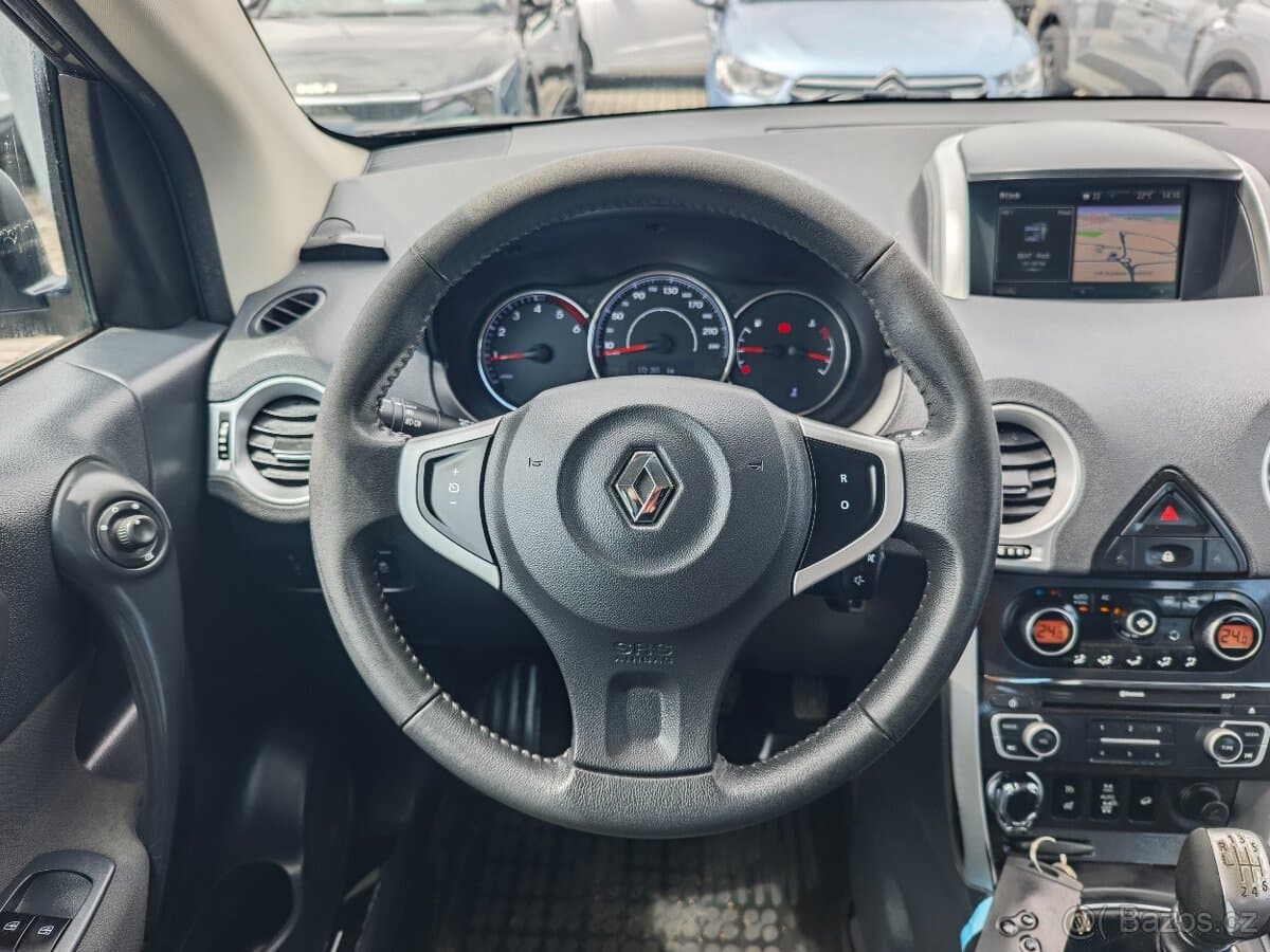 2014 Renault KOLEOS - 16