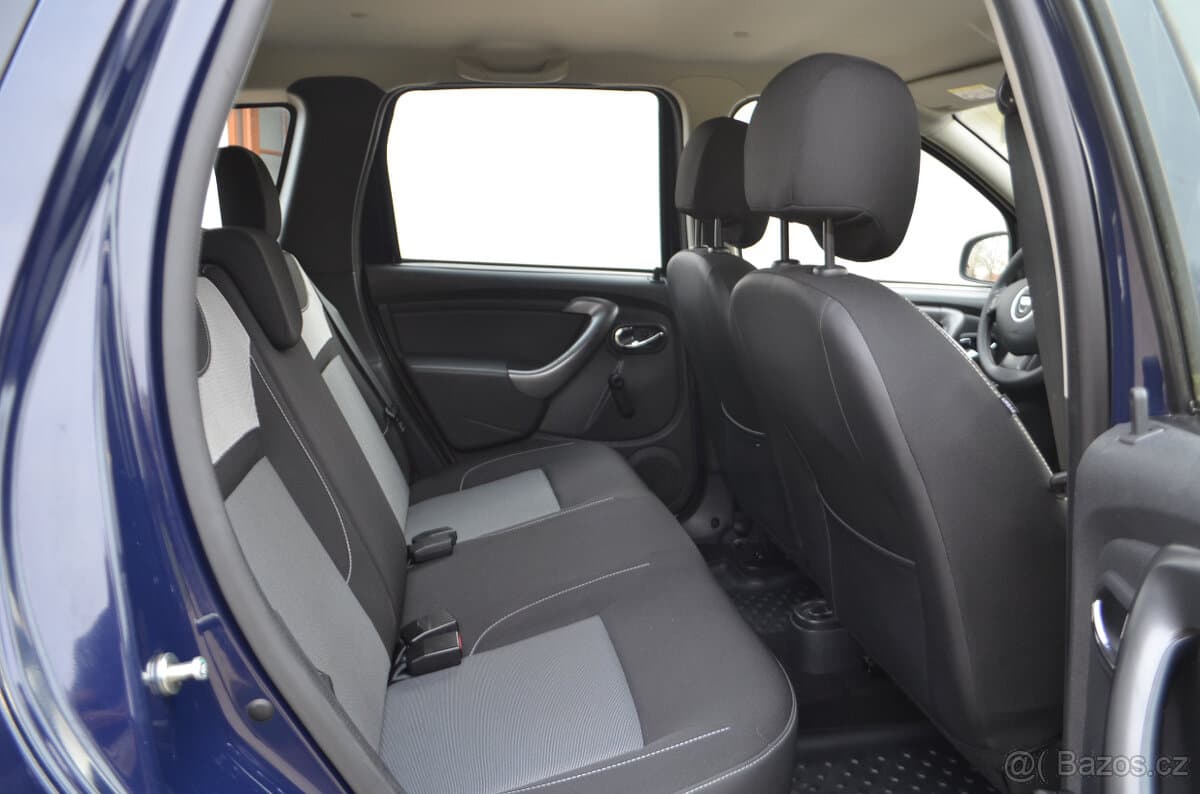 2017 Dacia DUSTER - 16