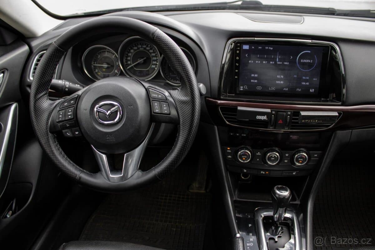 2013 Mazda 6 - 16