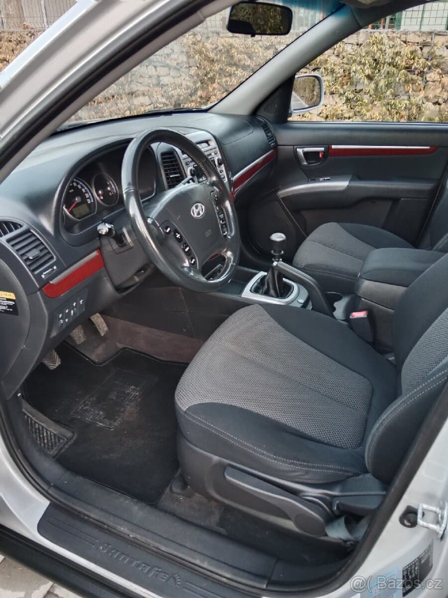 2007 Hyundai SANTA FE - 16