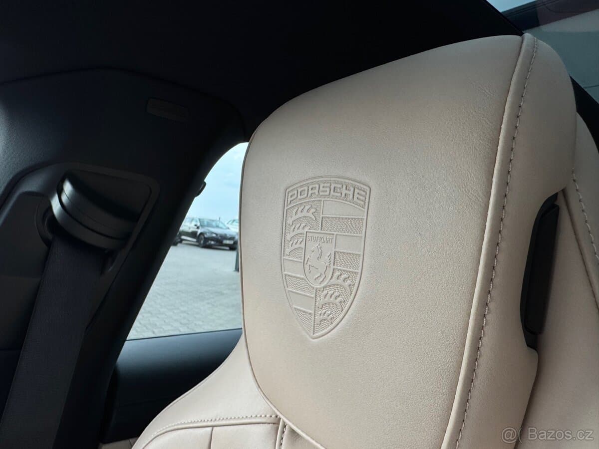 2021 Porsche TAYCAN - 16