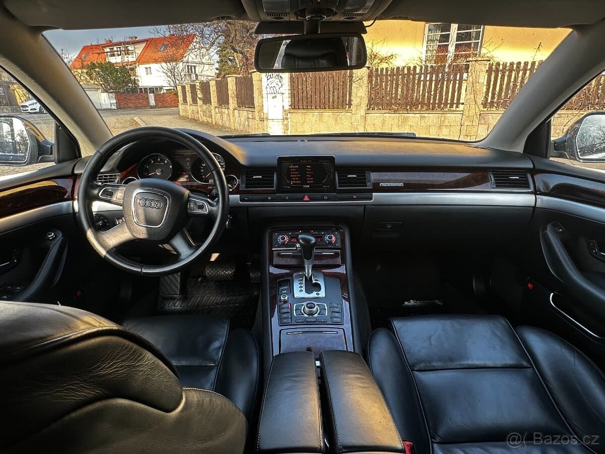 2008 Audi A8 - 16