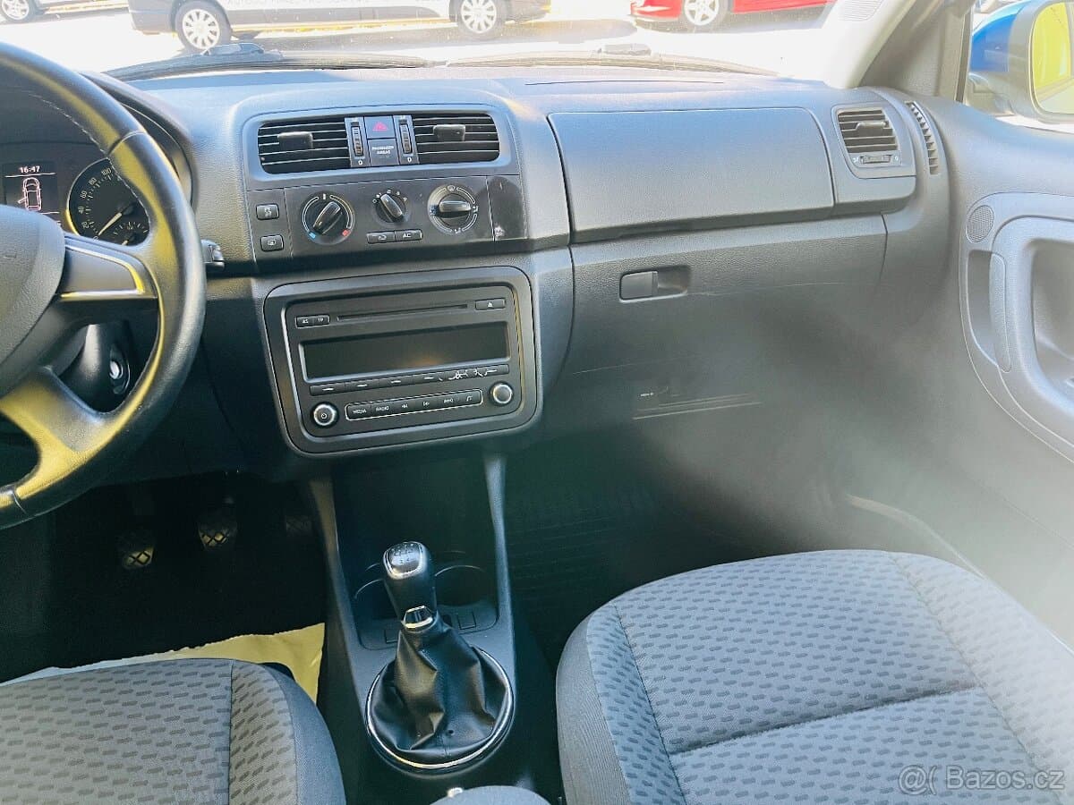2013 Škoda FABIA - 16