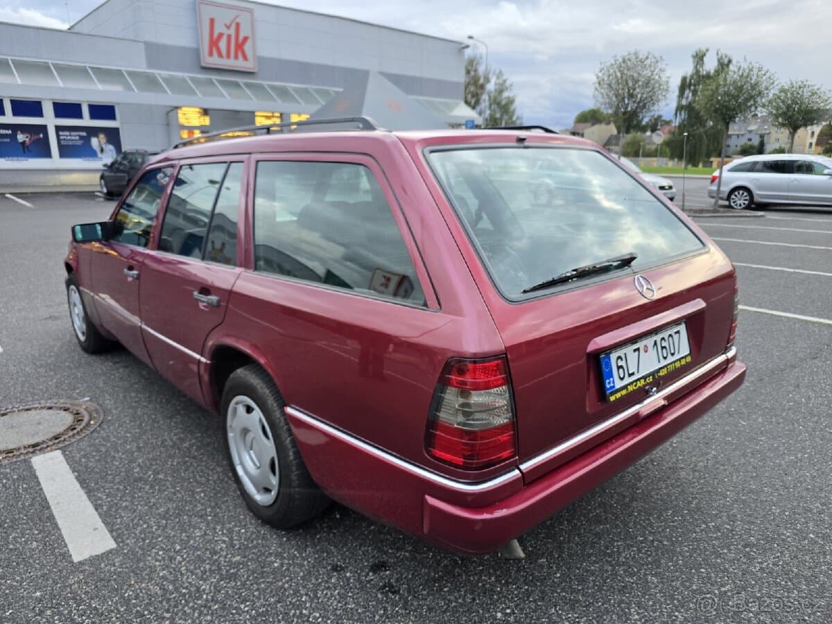 1994 Mercedes-Benz OSTATNÍ - 16