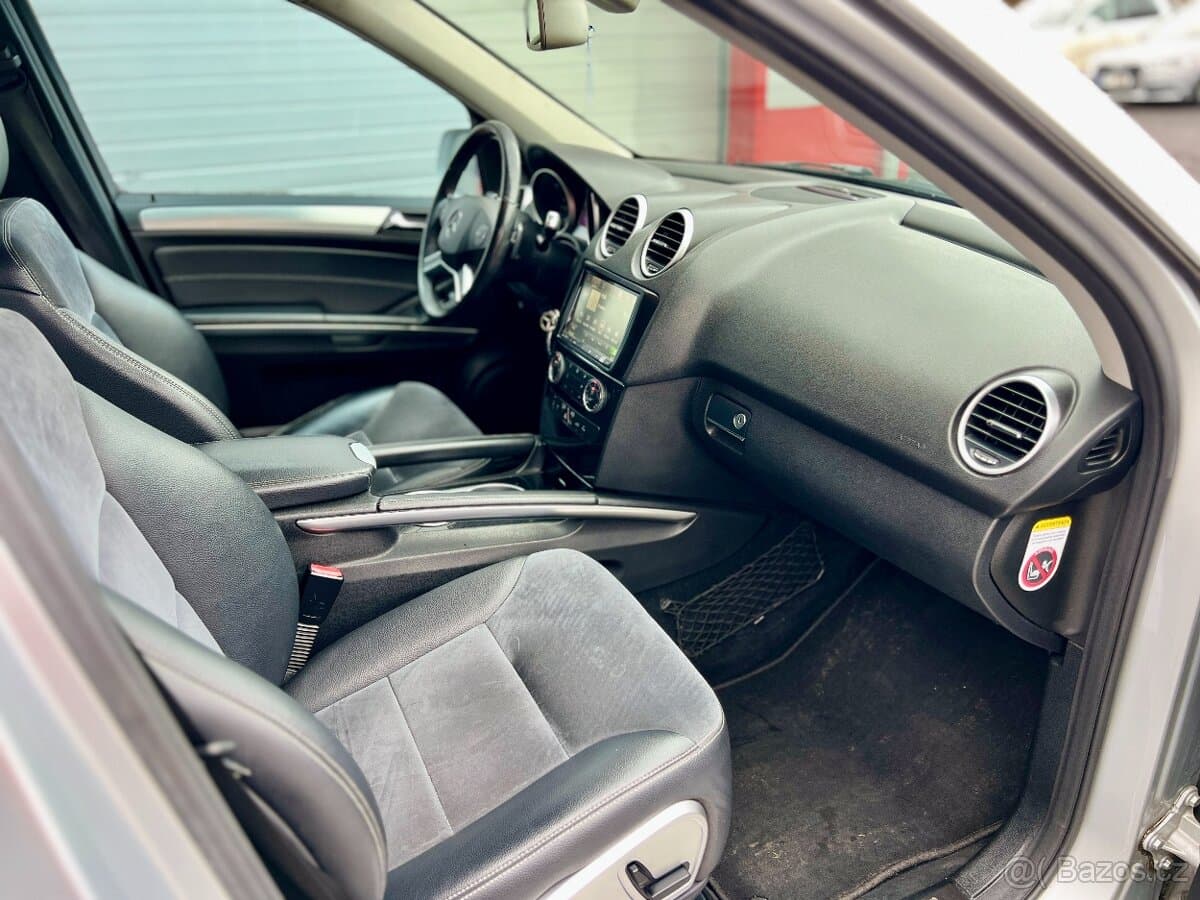 2008 Mercedes-Benz M-CLASS - 16