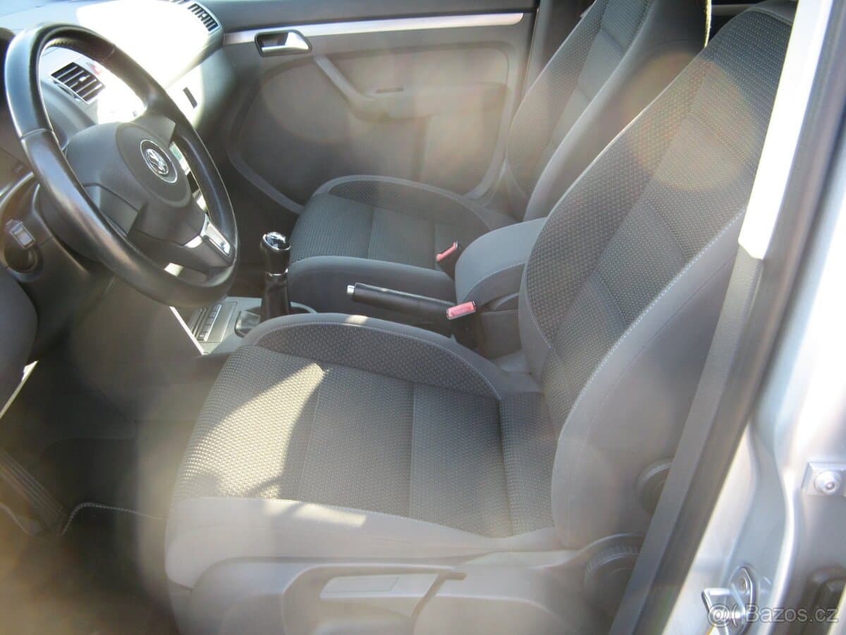 2013 Volkswagen TOURAN - 16