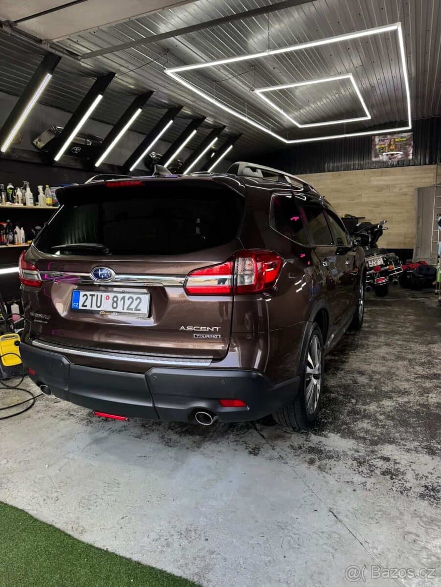 2019 Subaru OSTATNÍ - 16