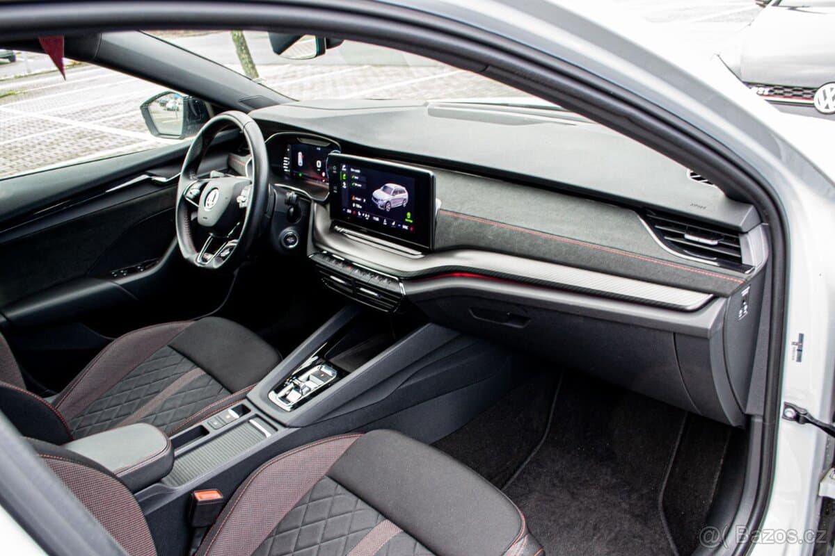 2022 Škoda OCTAVIA - 16