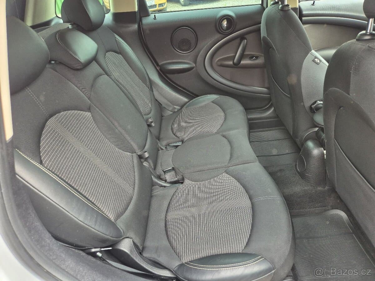 2012 Mini COUNTRYMAN - 16