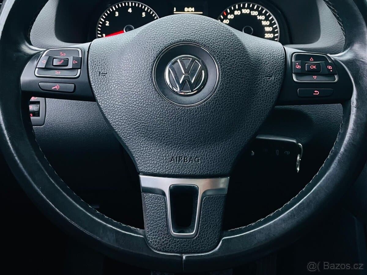 2013 Volkswagen TOURAN - 16