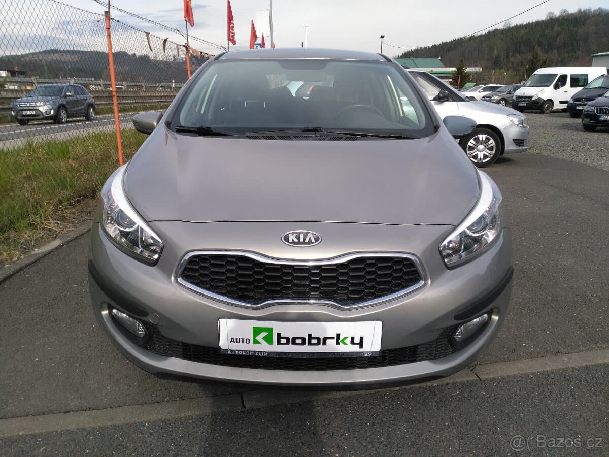 2014 Kia PROCEED - 16