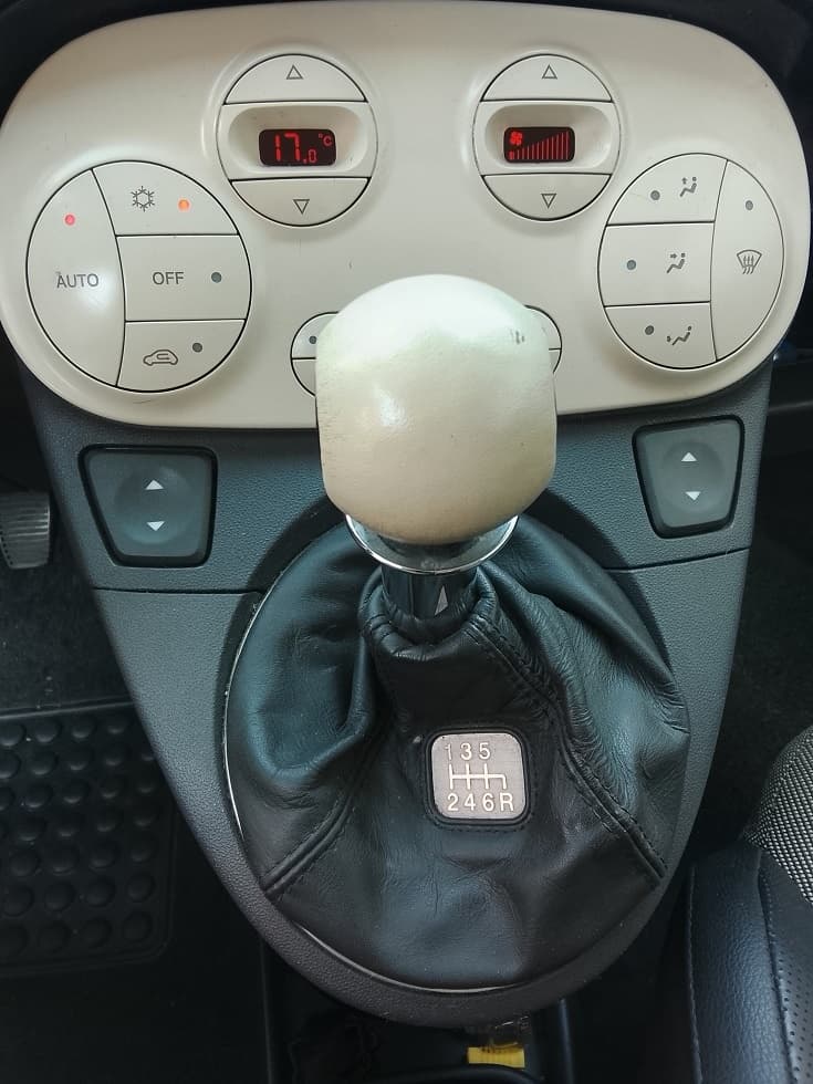 Fiat 500 - 16