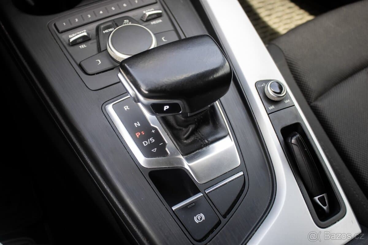 2016 Audi A4 - 16
