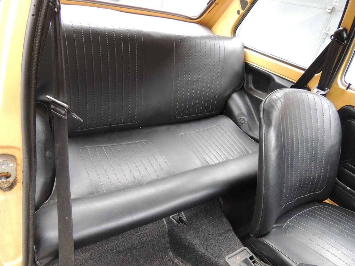 1989 Fiat 126 - 16