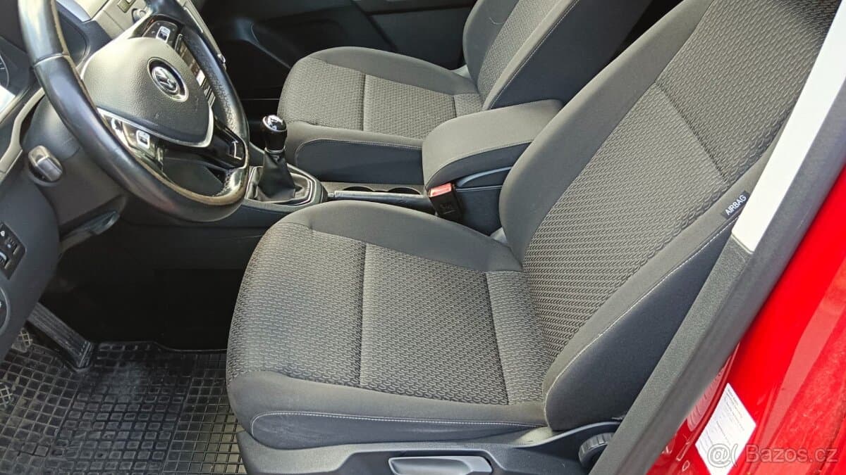 2018 Volkswagen CADDY - 16