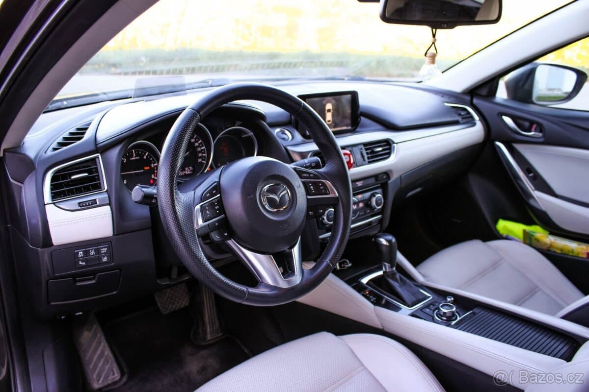 2015 Mazda 6 - 16
