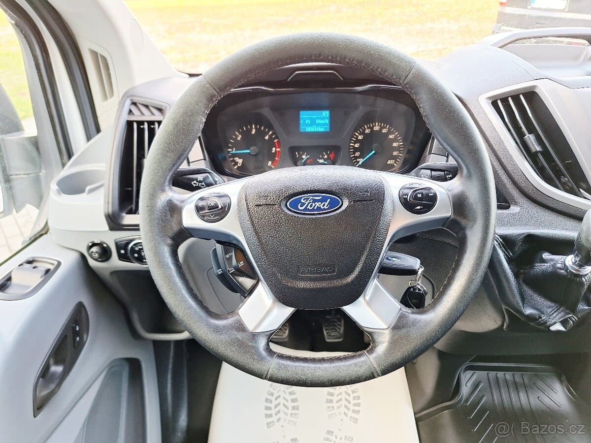 2016 Ford TRANSIT - 16