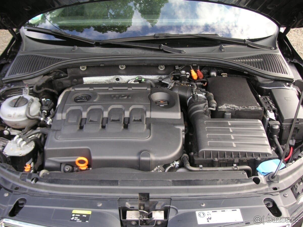 2013 Škoda OCTAVIA - 16