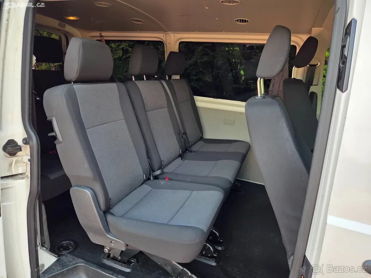 2017 Volkswagen TRANSPORTER - 16