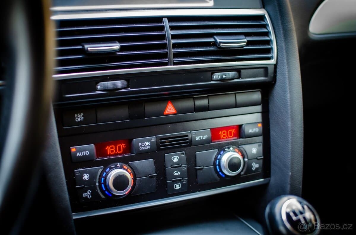 2007 Audi A6 - 16