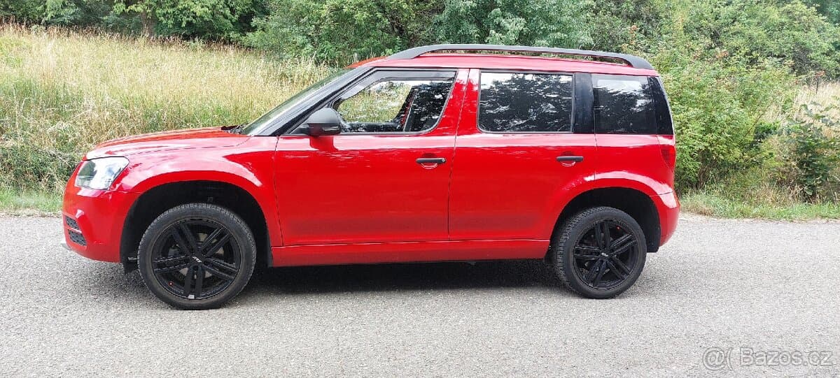 2014 Škoda YETI - 16