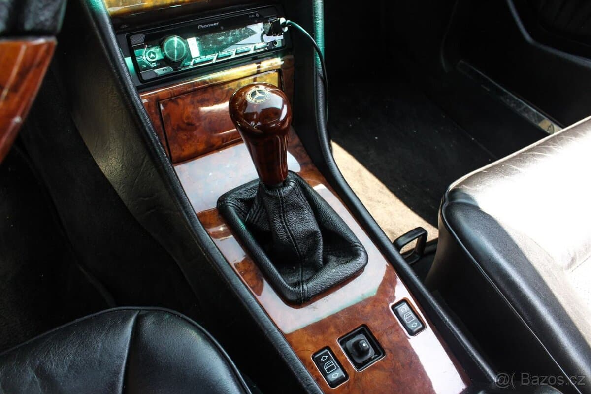1991 Mercedes-Benz OSTATNÍ - 16