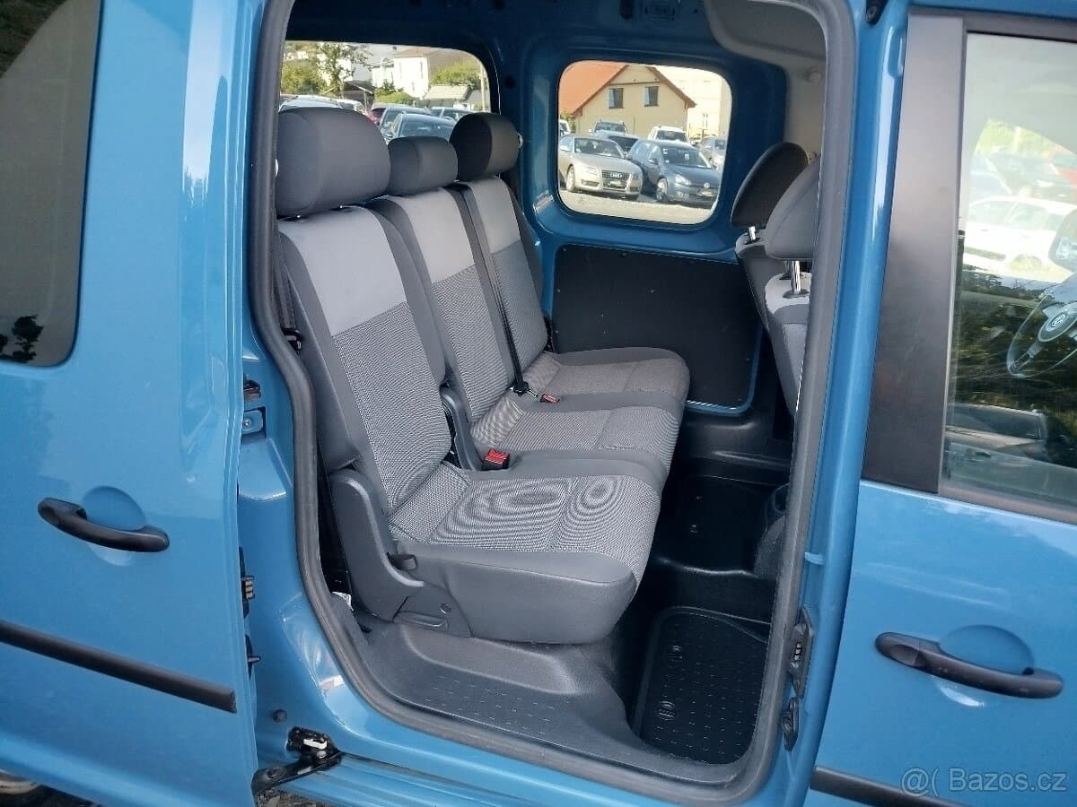 2011 Volkswagen CADDY - 16