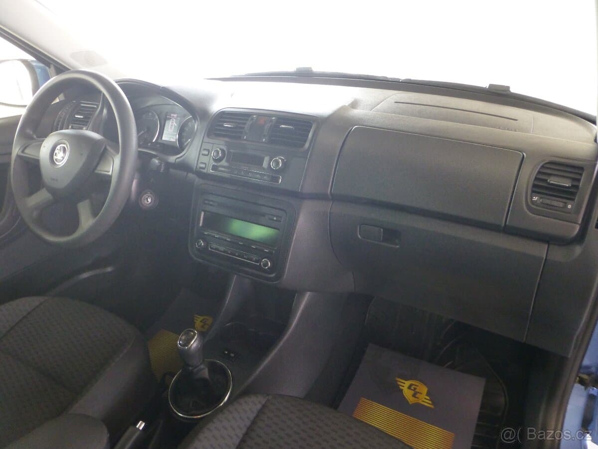 2013 Škoda FABIA - 16