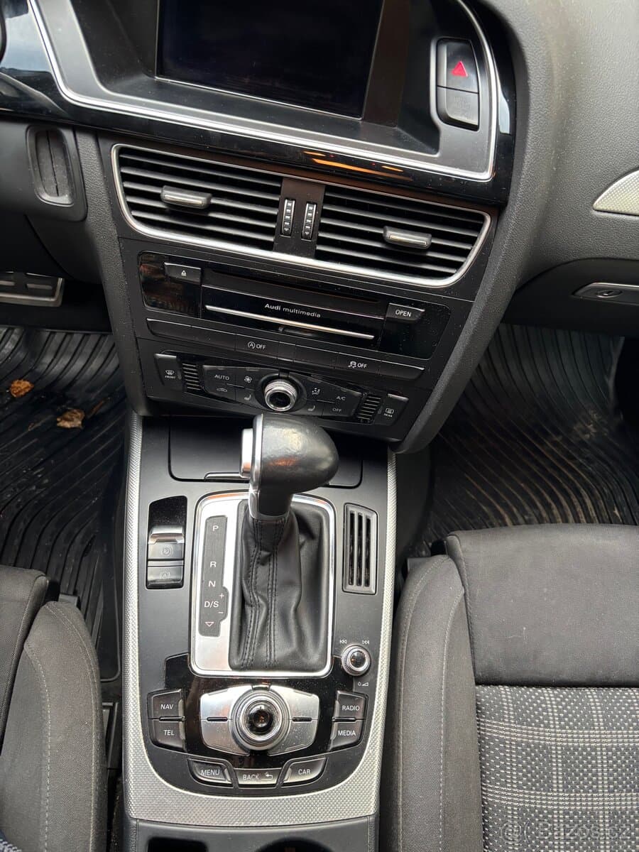 2015 Audi A4 - 16