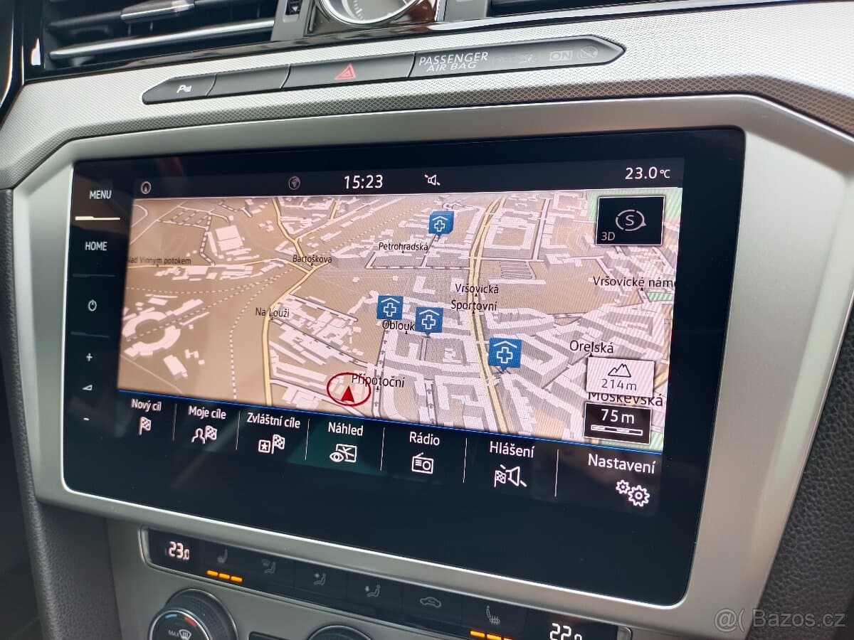 2019 Volkswagen PASSAT - 16